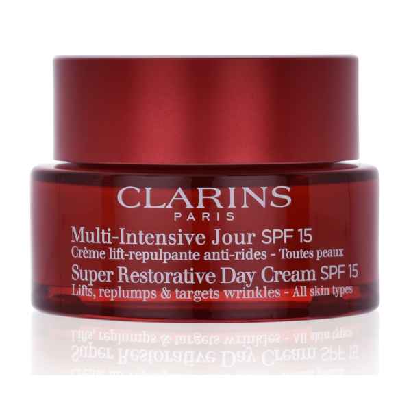 Clarins Multi-Intensive Day Cream SPF15 50ml