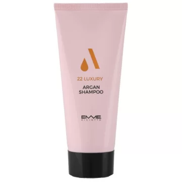 22 champú Argan de lujo - 1