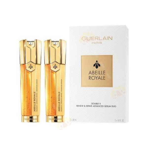 Guerlain Abeille Royale Set Double R Renew & Repair Serum Duo 2x50ml