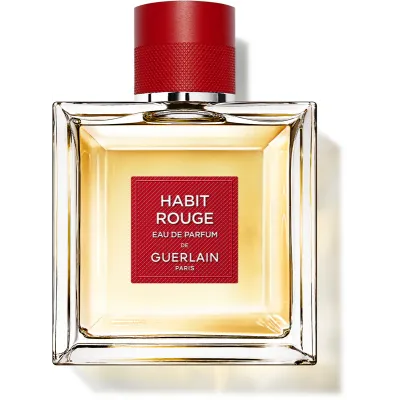 Guerlain Habit Rouge EDP 100ml | Guerlain 100% Originale - MyBeautySelf