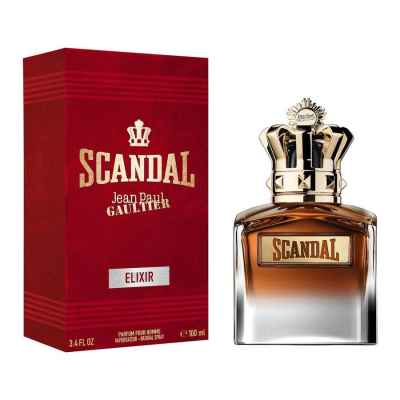 Jean Paul Gaultier Scandal Elixir Uomo Parfum 100ml | Jean Paul Gaultier 100% Originale - MyBeautySelf