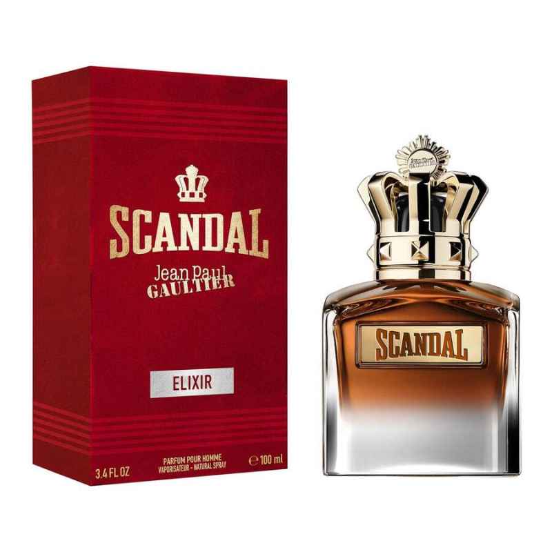 Jean Paul Gaultier Scandal Elixir Uomo Parfum 100ml