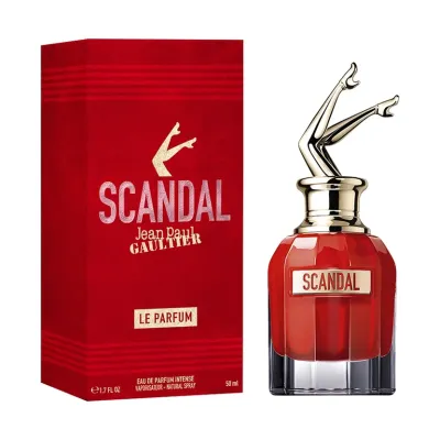 Jean Paul Gaultier Scandal Le Parfum Donna EDP 50ml | Jean Paul Gaultier 100% Originale - MyBeautySelf