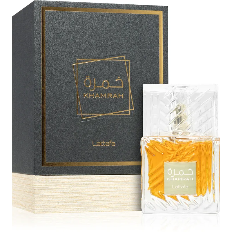 Lattafa Khamrah Unisex EDP 100ml