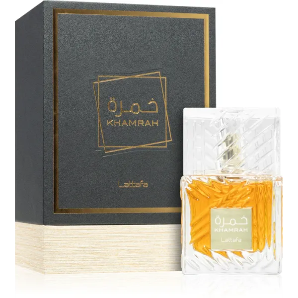 Lattafa Khamrah Unisex EDP 100ml
