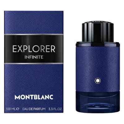 Montblanc Explorer Infinite EDP 100ml | Montblanc 100% Originale - MyBeautySelf