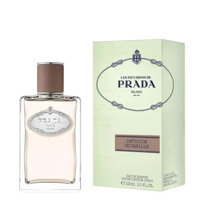Prada Infusion De Vanille EDP 100ml | Prada 100% Originale - MyBeautySelf