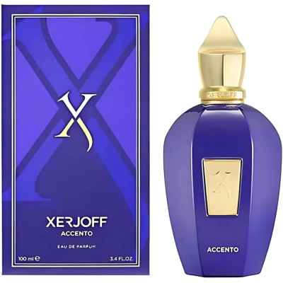 Xerjoff Accento (new) EDP 100ml | Xerjoff 100% Originale - MyBeautySelf