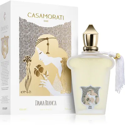 Xerjoff Casamorati 1888 Dama Bianca EDP 100ml | Xerjoff 100% Originale - MyBeautySelf