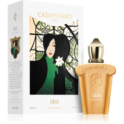 Xerjoff Casamorati 1888 Lira EDP 30ml | Xerjoff 100% Originale - MyBeautySelf