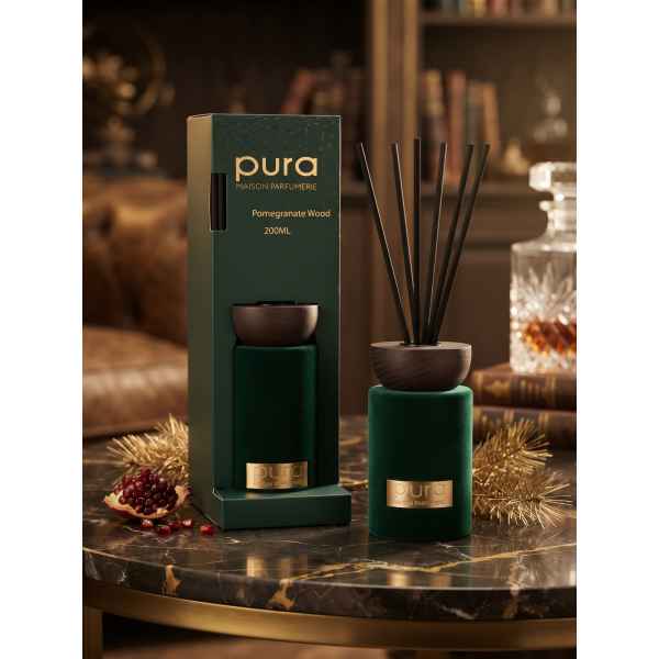 Diffusore d'Ambiente Pomegranate Wood 200 ml