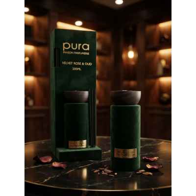 Diffusore d'Ambiente Pomegranate Wood 200 ml Pura Maison Parfumerie | My Beauty Self