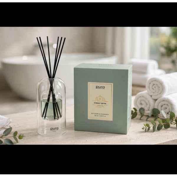Forest Musk Fragrance Diffuser 180ml