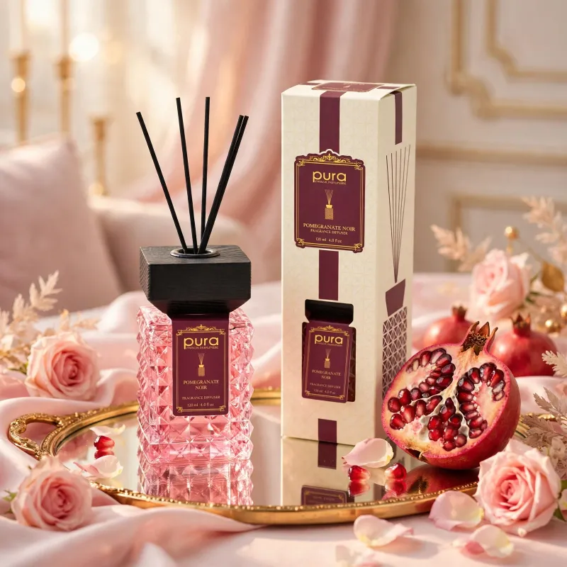 Pura Diffusore Ambiente Pomegranate Noir 120ml