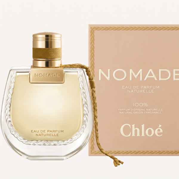 Agua de perfume Chloé Nomade Naturelle 75ml