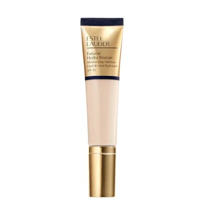 Estée Lauder Futurist Hydra Rescue Moisturizing Makeup SPF45 1N2 Ecru 35ml | My Beauty Self
