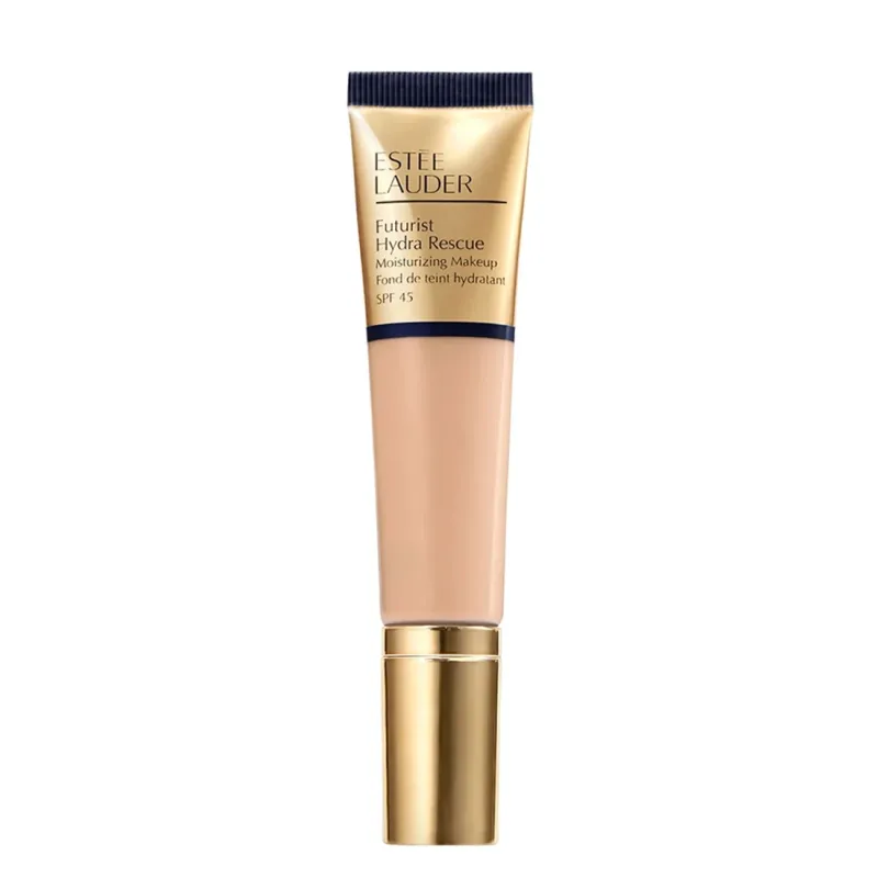 Estée Lauder Futurist Hydra Rescue Moisturizing Makeup SPF45 3N1 Ivory Beige 35ml