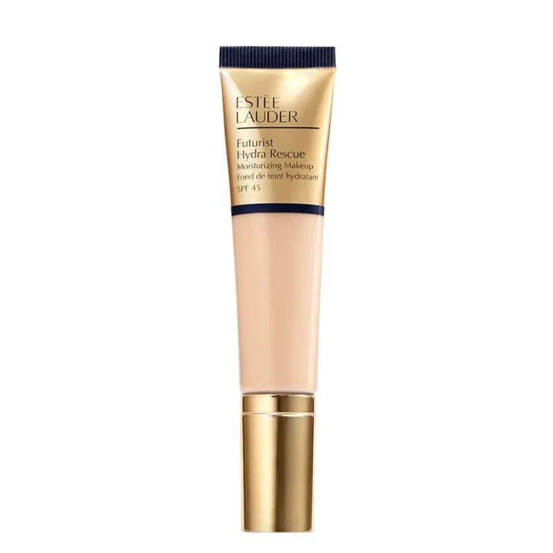 Estée Lauder Futurist Hydra Rescue Moisturizing Makeup SPF45 2N1 Desert Beige 35ml