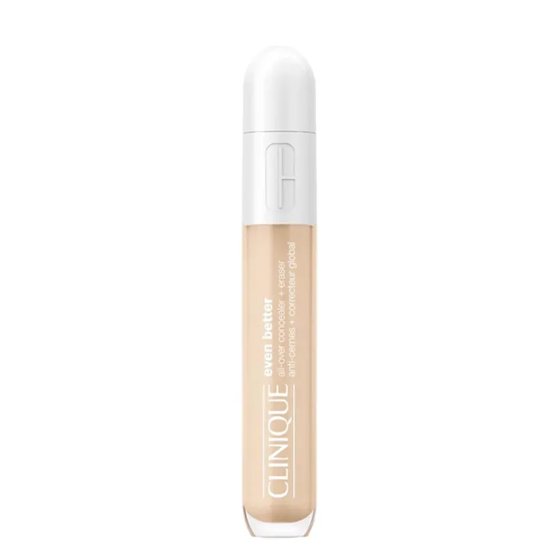 Clinique Even Better All-Over Concealer + Eraser CN 10 Alabaster 6ml Clinique Even Better All-Over Concealer + Eraser CN 10 Alabaster 6ml