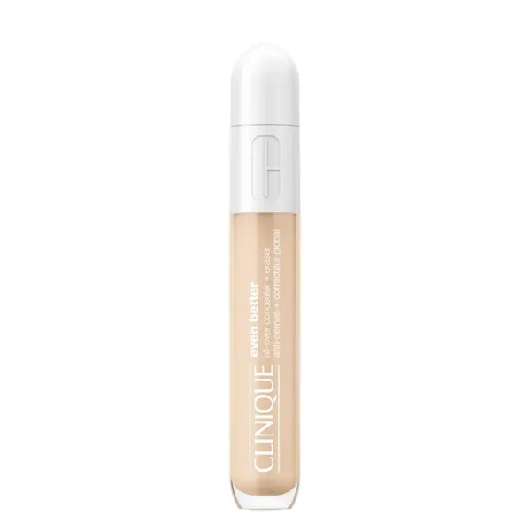 Clinique Even Better All-Over Concealer + Eraser CN 10 Alabaster 6ml