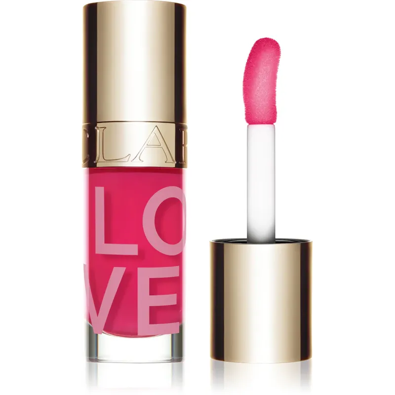 Clarins Lip Comfort Oil 31 Rosy Kiss Embrace Love 7ml Clarins Lip Comfort Oil 31 Rosy Kiss Embrace Love 7ml