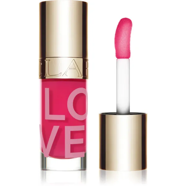 Clarins Lip Comfort Oil 31 Rosy Kiss Embrace Love 7ml