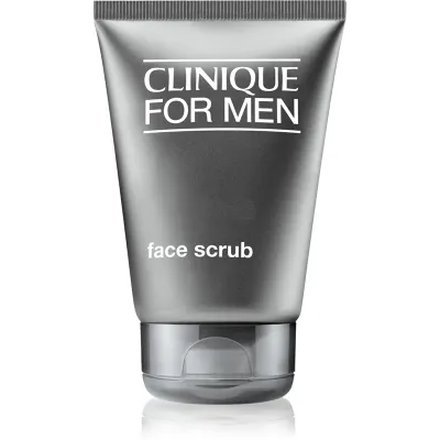 Clinique For Men Face Scrub 100ml | My Beauty Self