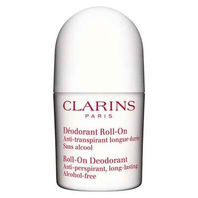 Clarins Gentle Care Roll-On Deodorant 50ml | My Beauty Self