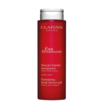 Clarins Eau Dynamisante Shower Gel 200ml | My Beauty Self