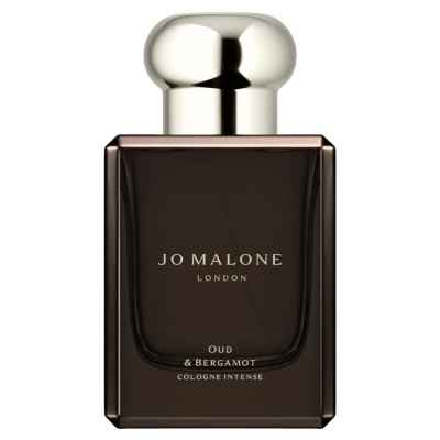 Jo Malone London Oud & Bergamot Cologne Intense 100ml | My Beauty Self