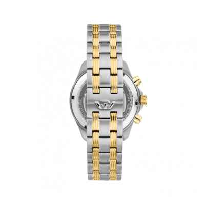 Orologio Uomo Philip Watch Caribe Cronografo Bicolor R8273995026 Orologio Uomo Philip Watch Caribe Cronografo Bicolor R8273995026