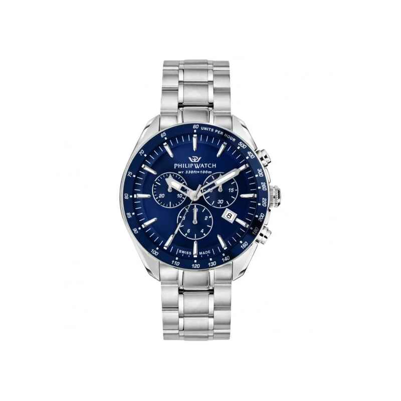 Orologio Uomo Philip Watch R8273995017 Orologio Uomo Philip Watch R8273995017