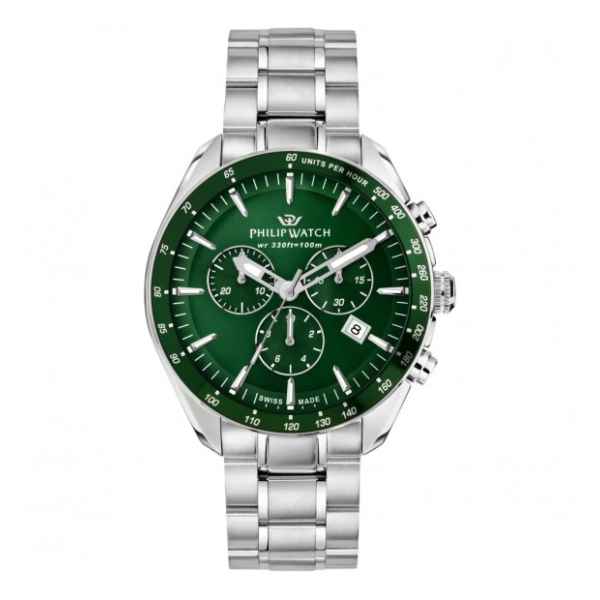 Orologio Uomo Philip Watch Blaze Cronografo R8273995019