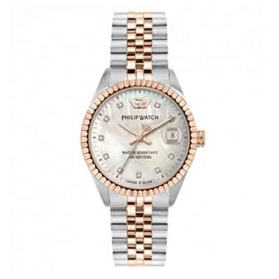 Orologio Donna Philip Watch Caribe Solo Tempo R8253597575