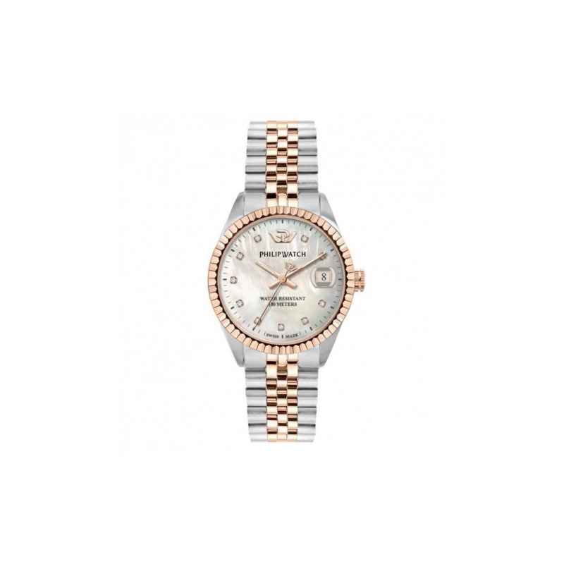 Orologio Donna Philip Watch Caribe Solo Tempo R8253597575