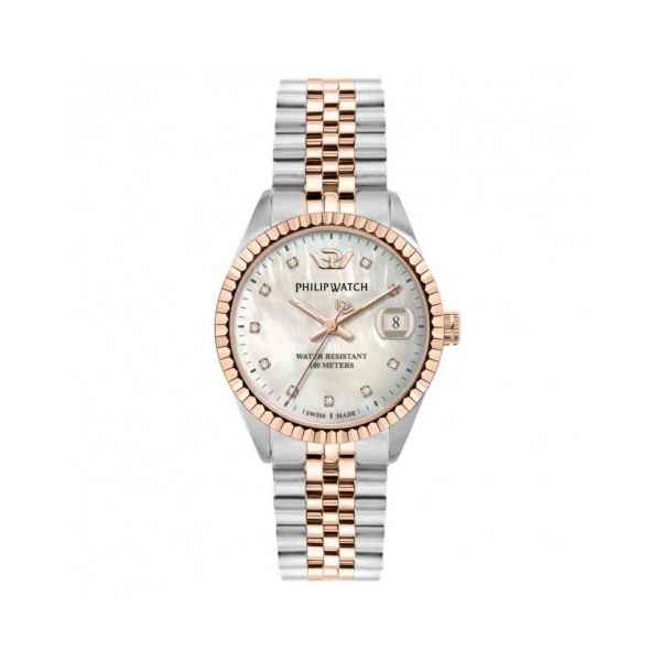 Orologio Donna Philip Watch Caribe Solo Tempo R8253597575