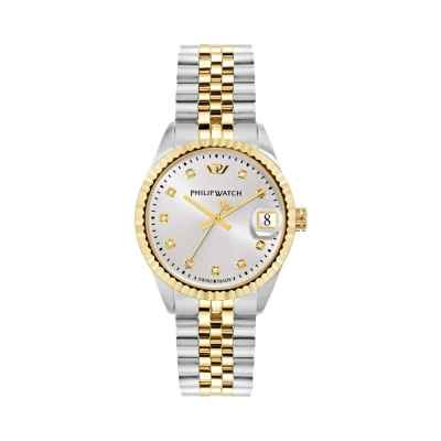 Orologio Donna Philip Watch Caribe Solo Tempo R8253597613