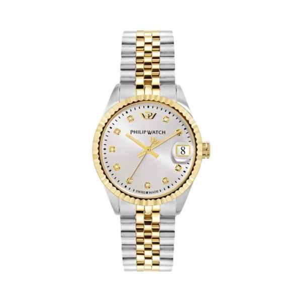 Orologio Donna Philip Watch Caribe Solo Tempo R8253597613