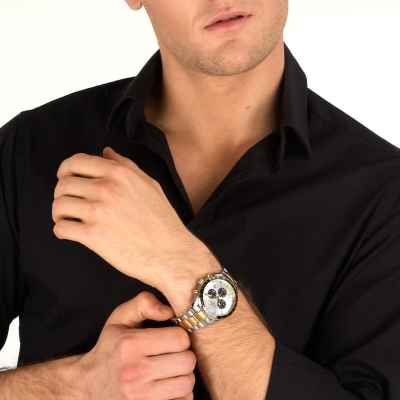 Orologio Uomo Philip Watch Cronografo R8273995022 Orologio Uomo Philip Watch Cronografo R8273995022