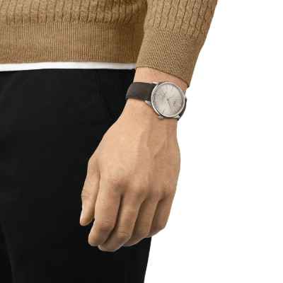 Orologio Uomo Tissot Chemin des Tourelles Powermatic 80 Orologio Uomo Tissot Chemin des Tourelles Powermatic 80