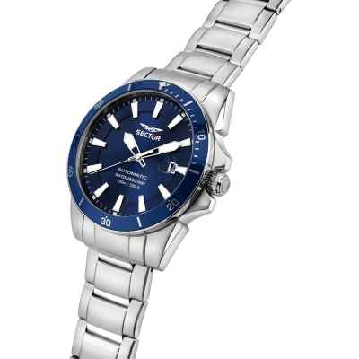 Orologio Uomo Sector 450 Automatico R3223276005 Orologio Uomo Sector 450 Automatico R3223276005