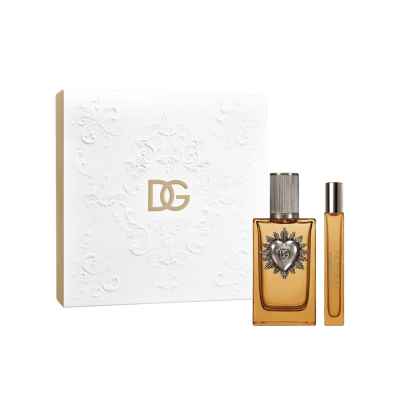 Dolce & Gabbana Devotion Pour Homme Set Parfum 100ml + Parfum 10ml | My Beauty Self