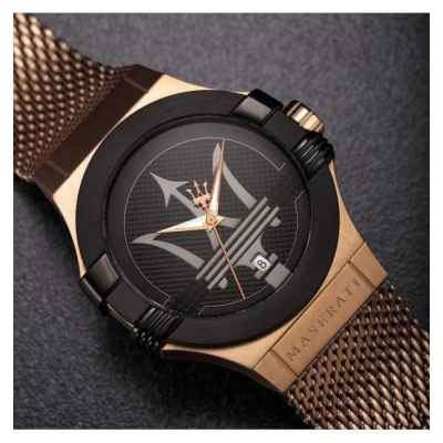 Orologio Uomo Maserati Potenza R8853108009