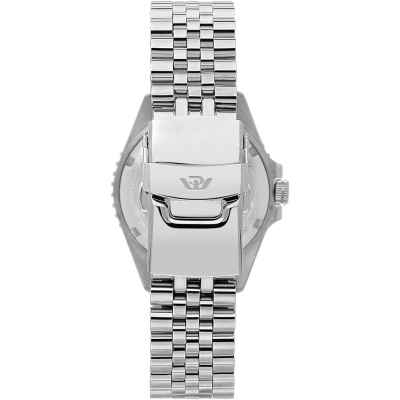 Philip Watch Caribe Orologio Donna, Tempo e data - 35mm