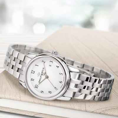 Orologio solo tempo donna Philip Watch Anniversary R8253150508
