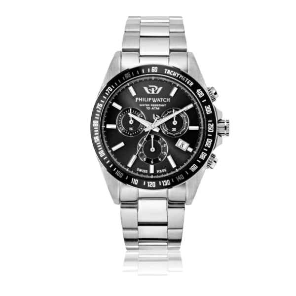 Orologio Uomo Philip Watch Caribe Sport Cronografo R8273607002