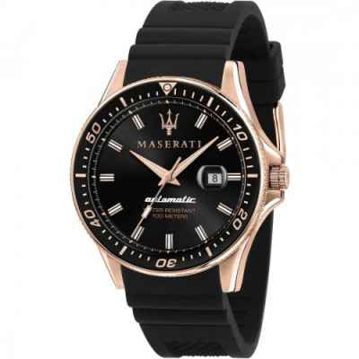Orologio Uomo Maserati Sfida Automatico R8821140004