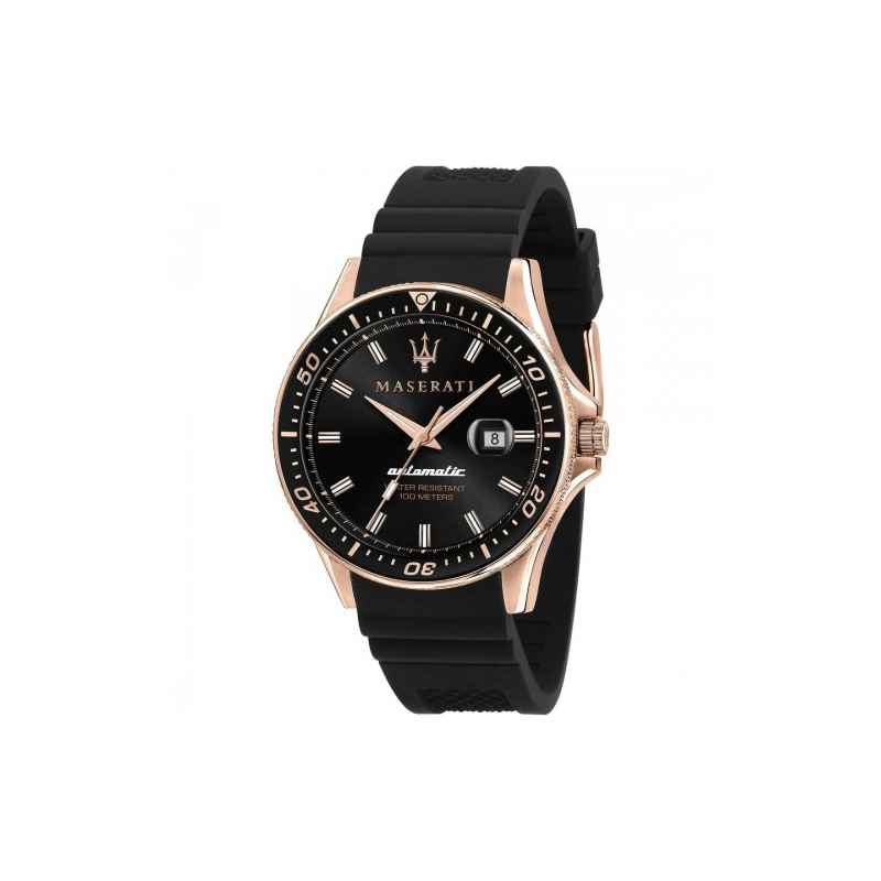 Orologio Uomo Maserati Sfida Automatico R8821140004 Orologio Uomo Maserati Sfida Automatico R8821140004