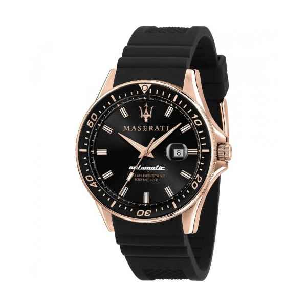 Orologio Uomo Maserati Sfida Automatico R8821140004