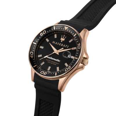 Orologio Uomo Maserati Sfida Automatico R8821140004